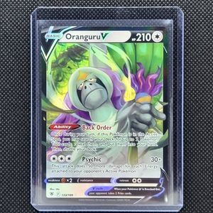 Oranguru V 133/189 Astral Radiance